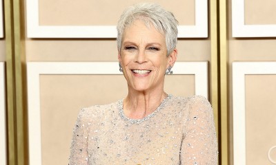 Jamie Lee Curtis nosi kabaretki zamiast spodni 