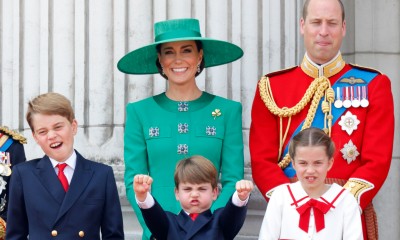 Książę Louis i Kate jak Harry i księżna Diana ponad 30 lat temu