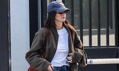 Kendall Jenner już nosi najmodniejsze sneakersy 2024: Onitsuka Tiger Mexico 66