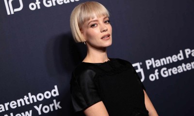 Piosenkarka Lily Allen poruszająco opowiada o macierzyństwie