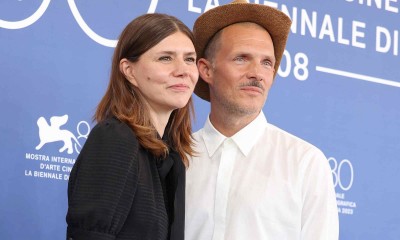 Małgorzata Szumowska i Michał Englert, reżyserski duet, spotkali się z Miuccią Pradą