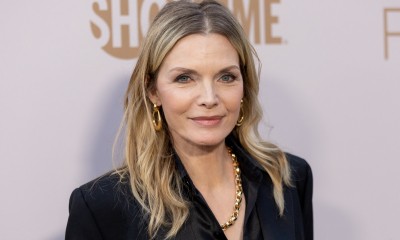 Michelle Pfeiffer świętuje zdobycie trzech milionów obserwatorów selfie bez makijażu