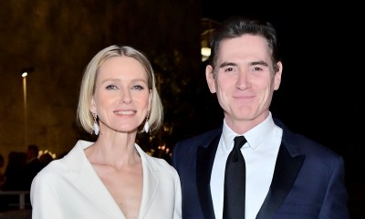 Naomi Watts i Billy Crudup wzięli drugi ślub. Aktorka olśniła w dwóch kreacjach