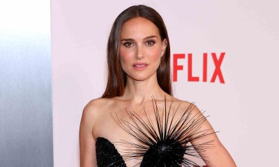 Natalie Portman w małej czarnej Schiaparelli przypomina „czarnego łabędzia”