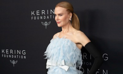 Nicole Kidman to królowa kostiumowych ról i awangardowych kreacji