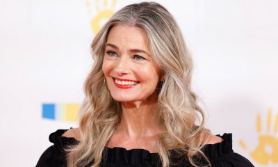 Modelka Paulina Porizkova o starzeniu się: Moja twarz nabrała charakteru. Uczciwa wymiana