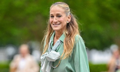 Sarah Jessica Parker powraca na plan „I tak po prostu…” w spódnicy à la tutu