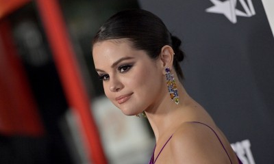 Selena Gomez w upięciu idealnym na koniec lata