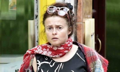 Zjawiskowa Helena Bonham Carter jest tak samo ekstrawagancka w modzie, jak w kinie