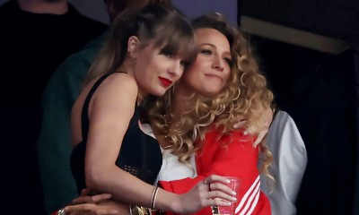 Taylor Swift i Blake Lively zadają szyku na Super Bowl LVIII