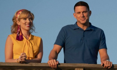 Scarlett Johansson i Channing Tatum w komedii romantycznej „Zabierz mnie na Księżyc”