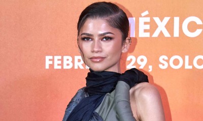 Zendaya nie rozstaje się z wizerunkiem swojej bohaterki z „Diuny”