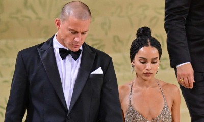 Zoë Kravitz i Channing Tatum na pierwszych wspólnych zdjęciach na Instagramie