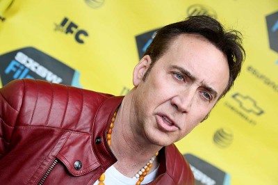 Nicolas Cage zostanie pogromcą tygrysów