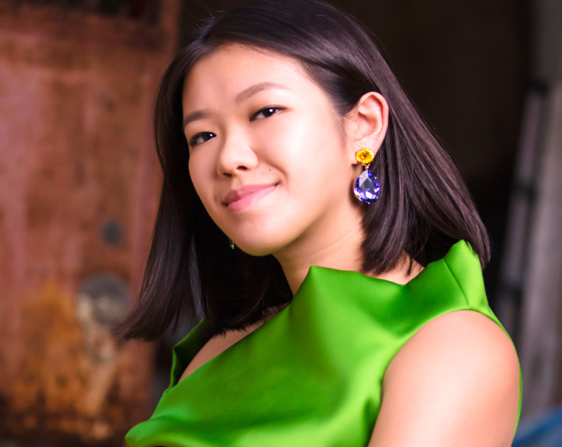 Nicole Ching: Sztuka jest wehikułem zmian społecznych