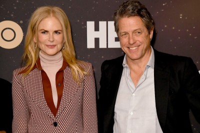 Nicole Kidman i Hugh Grant w nowym serialu