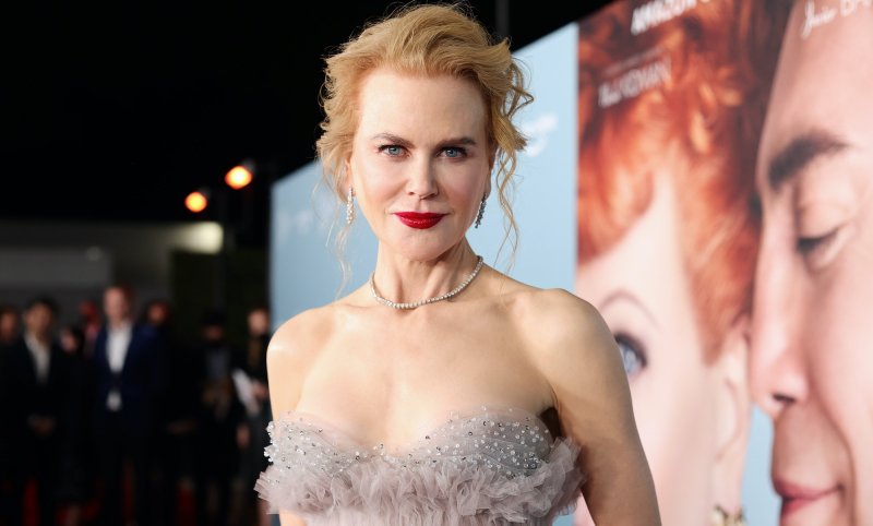 Nicole Kidman o sławie, rodzinie, melancholii i serialach