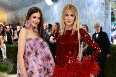 Nicole Kidman w kreacji Chanel godnej „Moulin Rouge” zachwycała na MET Gali 2026