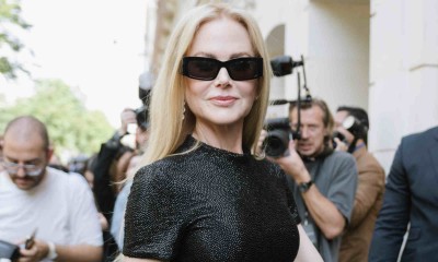 Córka Nicole Kidman debiutuje u boku mamy na paryskim pokazie Balenciagi
