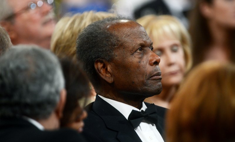 Aktor Sidney Poitier nie żyje