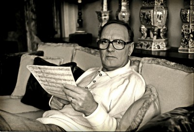 Nie żyje Ennio Morricone