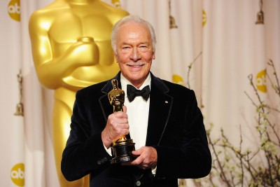 Nie żyje aktor Christopher Plummer