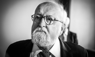 Nie żyje Krzysztof Penderecki