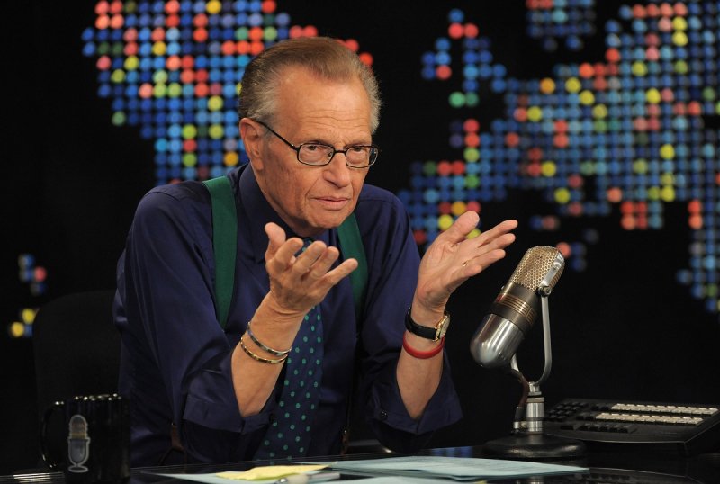 Nie żyje Larry King