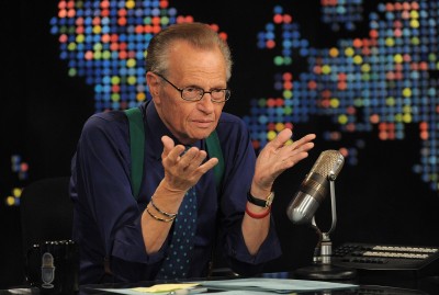 Nie żyje Larry King