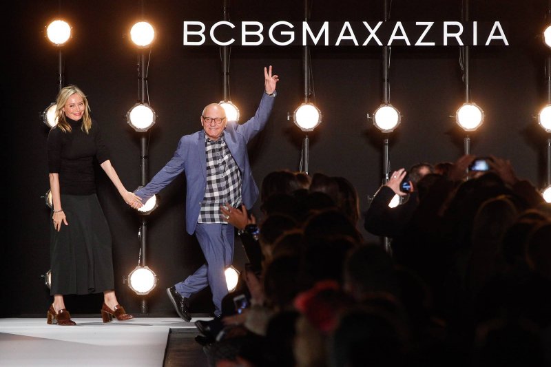 Nie żyje Max Azria