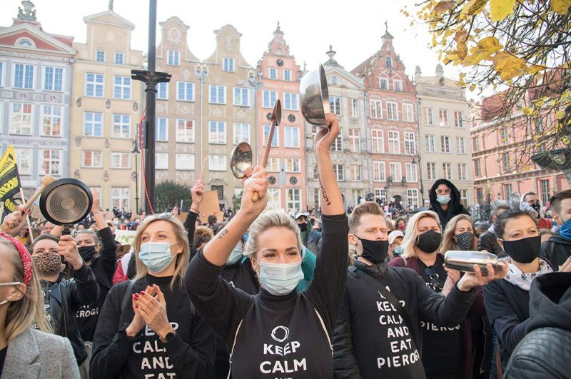 Niedzielne manifestacje okiem czytelników i reporterów