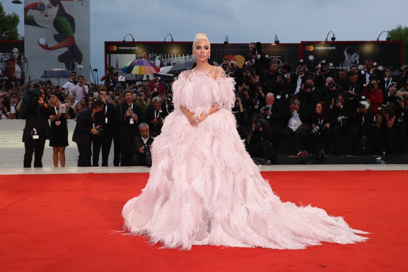 Niezapomniane kreacje Lady Gagi