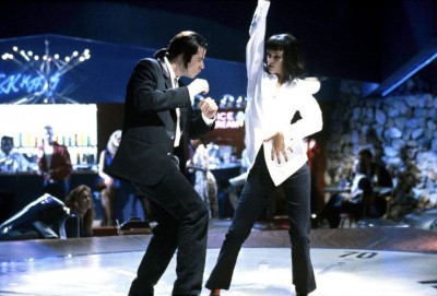 Niezapomniane sceny z „Pulp Fiction” 