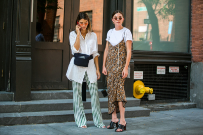 7 rzeczy, które musisz zabrać na nowojorski tydzień mody