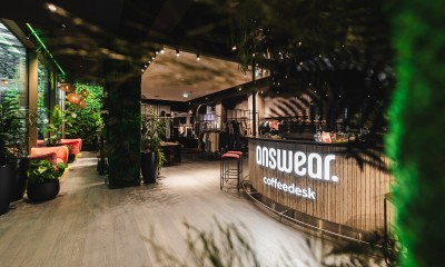 W Warszawie powstał pierwszy i jedyny stacjonarny concept store Answear.com