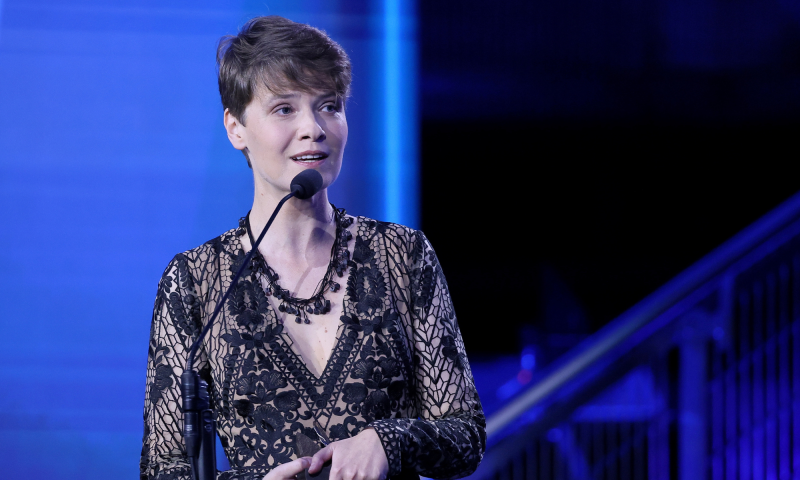 Eliza Kącka laureatką Nagrody Literackiej Nike 2025
