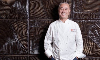 Nobu Matsuhisa: Gotowanie to moje życie 