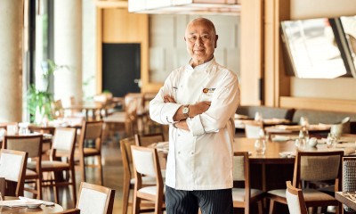 Kuchnia Nobu Matsuhisa tak zachwyciła Roberta De Niro, że zaproponował mu wspólny biznes