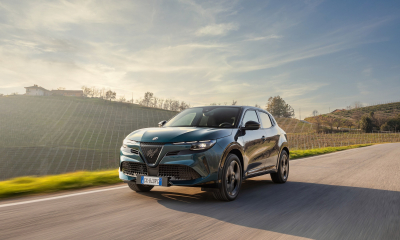 Nowa Alfa Romeo Junior Ibrida Q4 to połączenie innowacji, bezpieczeństwa i dolce vita
