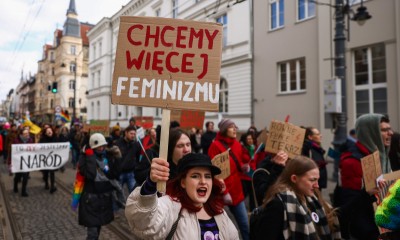 Nowa fala feminizmu. O co walczą polskie aktywistki i artystki z pokolenia TikToka?