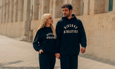 Nowa kolekcja Diverse Athletics łączy athleisure z quiet luxury 