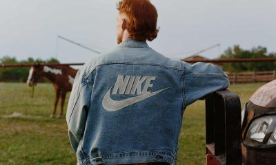 Nowa kolekcja Levi’s x Nike reinterpretuje kultowy model Air Max 95