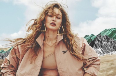 Nowa kolekcja Reebok x Gigi Hadid