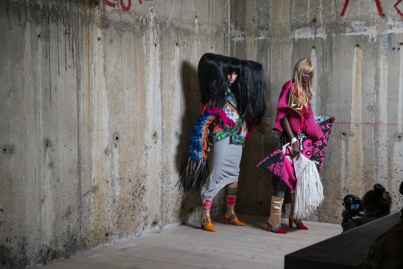 Nowa moda: Angielska piątka 