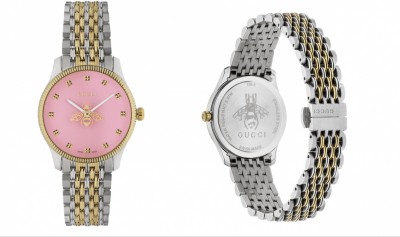 Nowa odsłona zegarka Gucci G-Timeless Slim