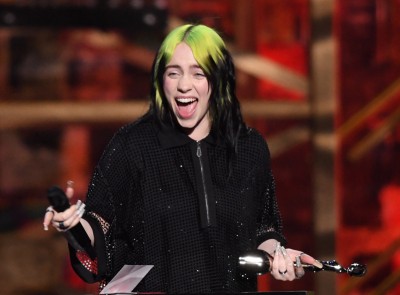 Nowa piosenka Billie Eilish