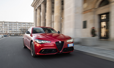 Nowa seria specjalna Alfa Romeo oddaje hołd tożsamości marki