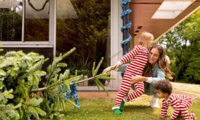 Nowa świąteczna kolekcja Petit Bateau „Christmas”