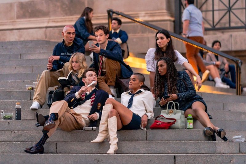 Nowa wersja „Gossip Girl”: Karkołomny pomysł