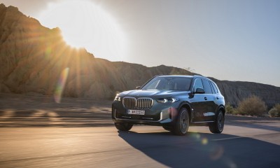 Nowe BMW, które emanuje energią i elegancją